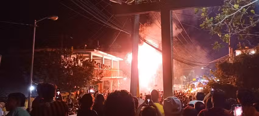 Parroquia Nuestro Se&ntilde;or de Chalma