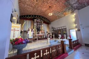 Parroquia Nuestro Señor de la Clemencia