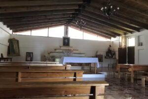 Parroquia Nuestro Se&ntilde;or de la Misericordia