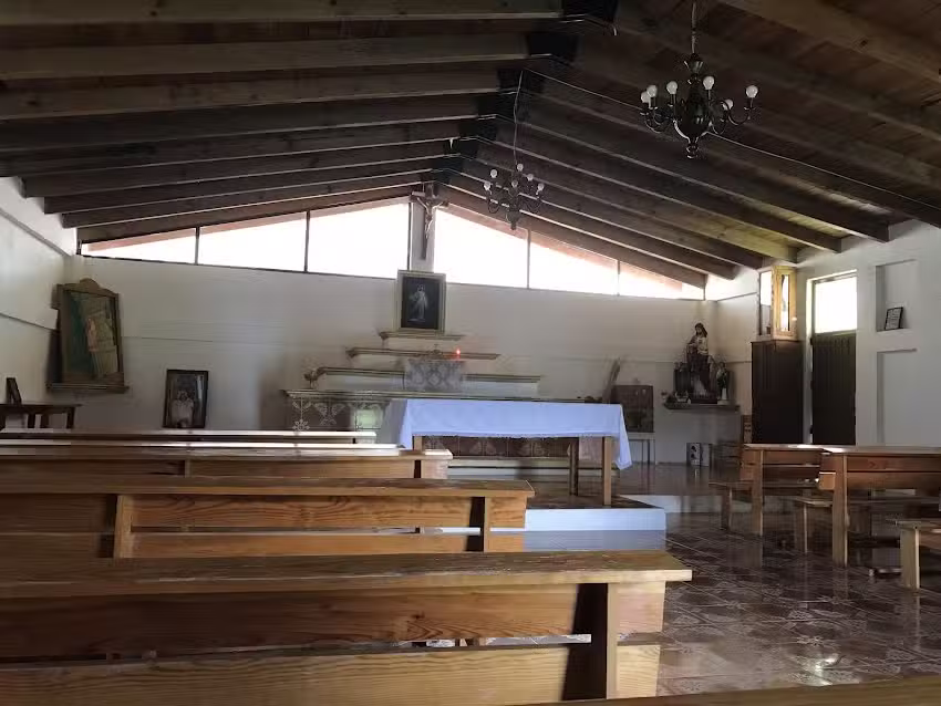 Parroquia Nuestro Se&ntilde;or de la Misericordia