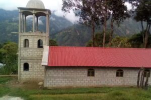 Parroquia Ortodoxa copta San Marcos de Le&oacute;n