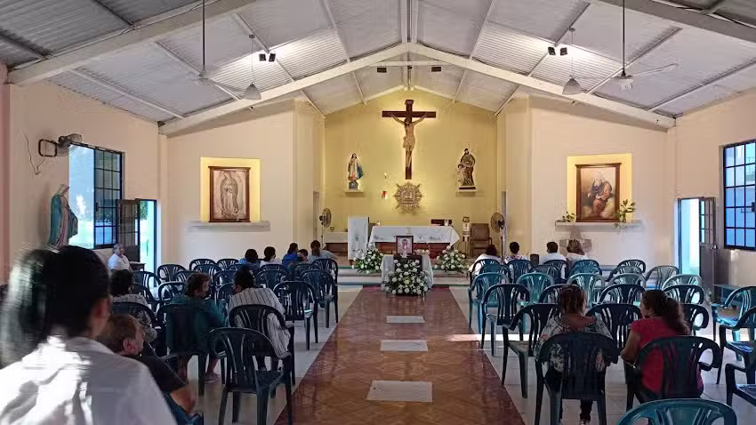 Parroquia padre celestial