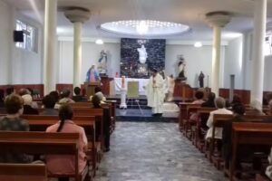 Parroquia Padre de las Misecordias y San Rafael