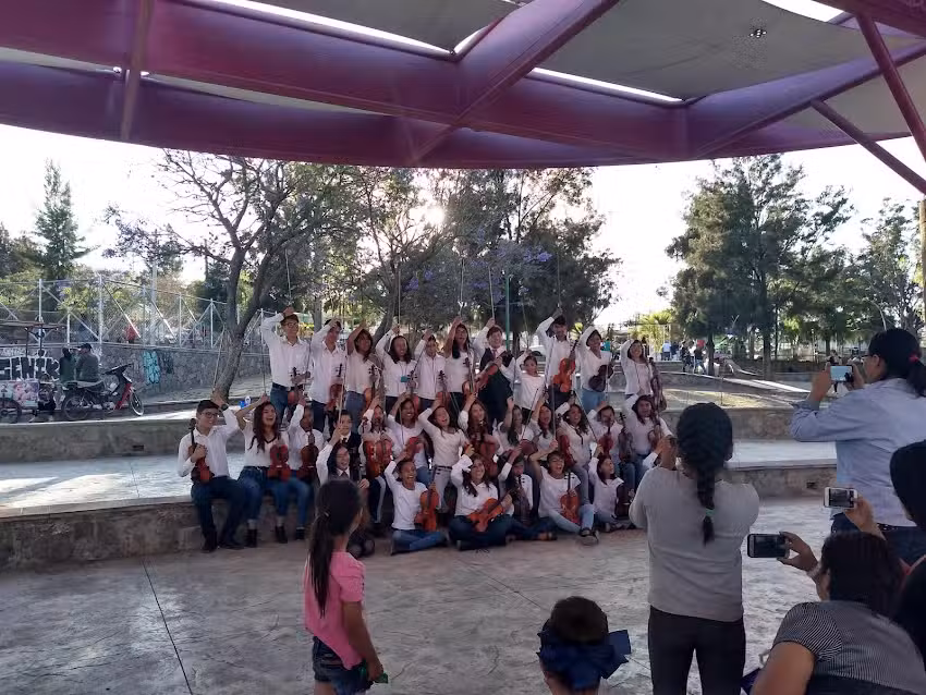 Parroquia Padre Eterno y San Jos&eacute;