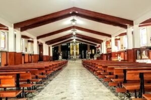 Parroquia Parroquia de San Felipe de Jes&uacute;s