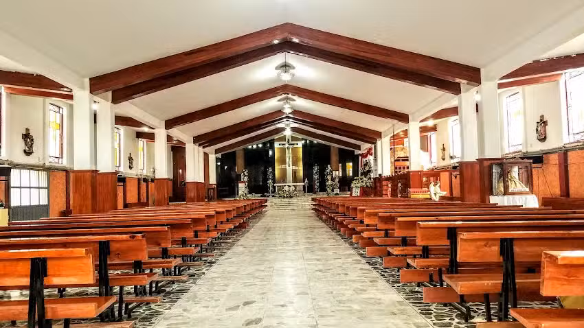 Parroquia Parroquia de San Felipe de Jes&uacute;s