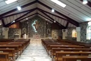 Parroquia Preciosa Sangre de Cristo