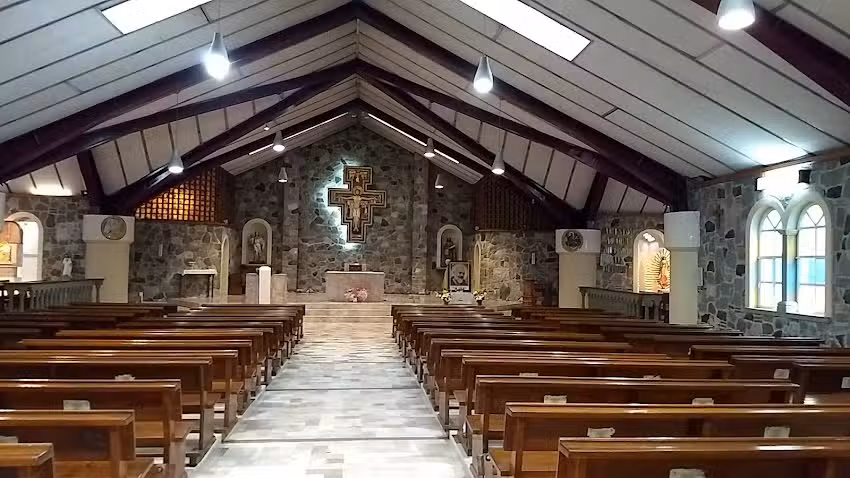 Parroquia Preciosa Sangre de Cristo