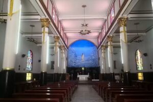 Parroquia Preciosa Sangre de Cristo