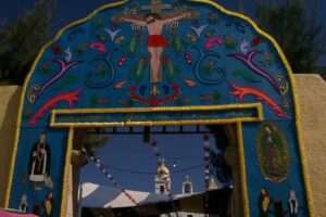 Parroquia Preciosa Sangre De Cristo