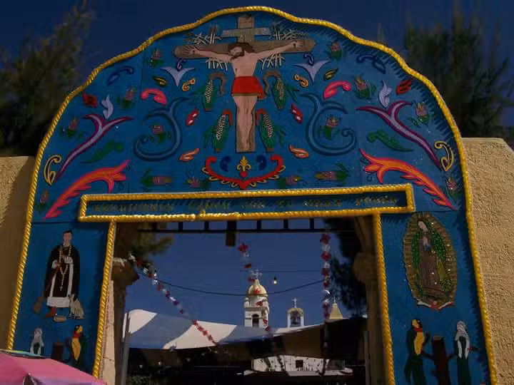 Parroquia Preciosa Sangre De Cristo