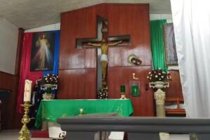 Parroquia Preciosa Sangre de Nuestro Se&ntilde;or Jesucristo