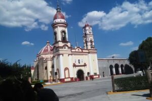 Parroquia Principal, San Pablo Apostol