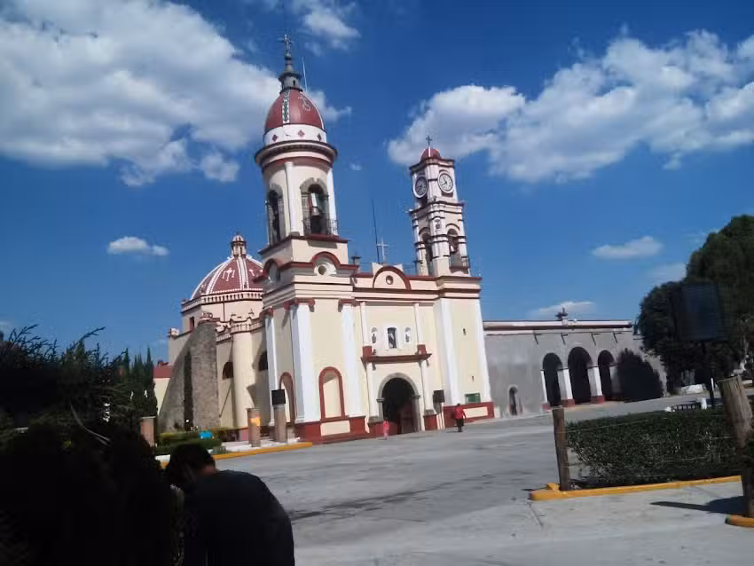 Parroquia Principal, San Pablo Apostol