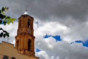 Parroquia Pur&iacute;sima Concepci&oacute;n, Valpara&iacute;so, Zacatecas