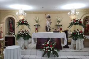 Parroquia Rectoria La Resurreccion del Sr