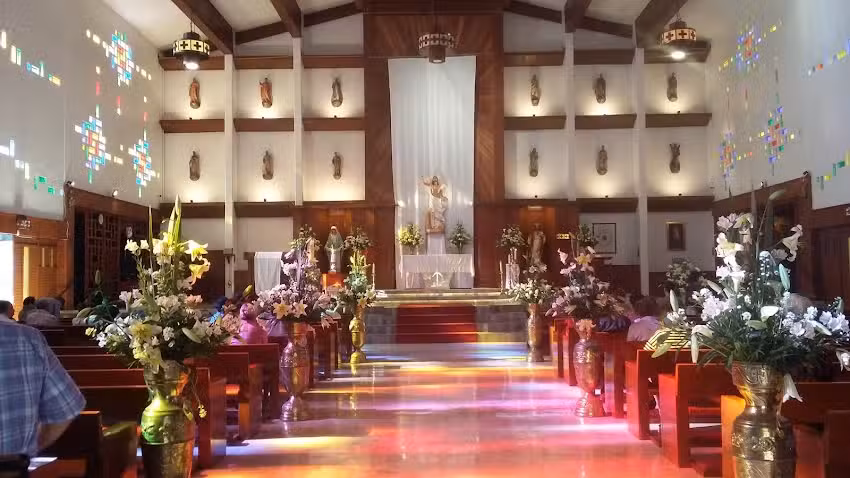 Parroquia Redemptoris Mater