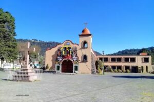 PARROQUIA REINA DE LAS AMERICAS