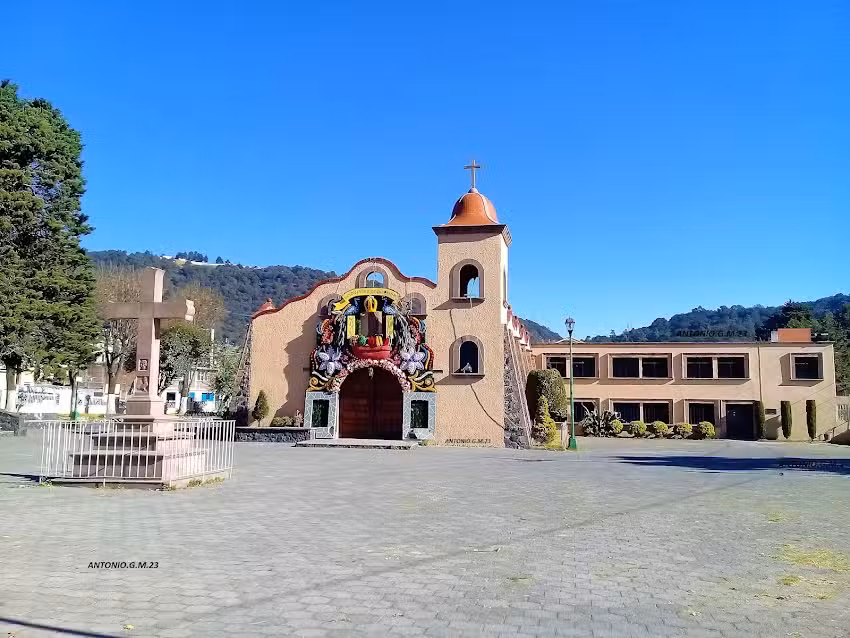 PARROQUIA REINA DE LAS AMERICAS
