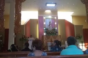 Parroquia Reina de Los Martires