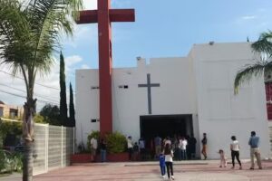 Parroquia Reina de los M&aacute;rtires Mexicanos