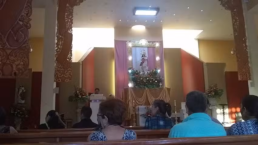 Parroquia Reina de Los Martires