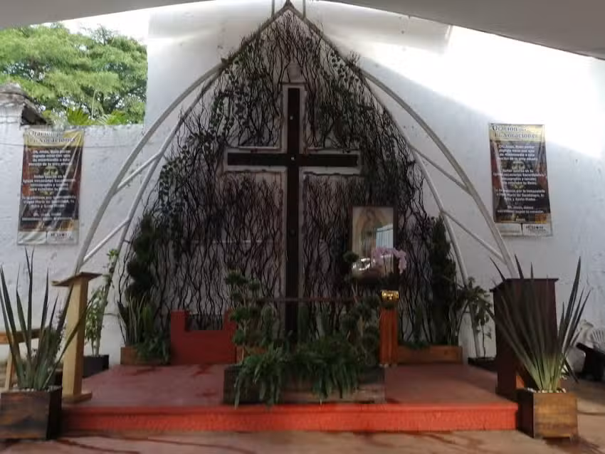Parroquia Resurrecci&oacute;n de Jes&uacute;s
