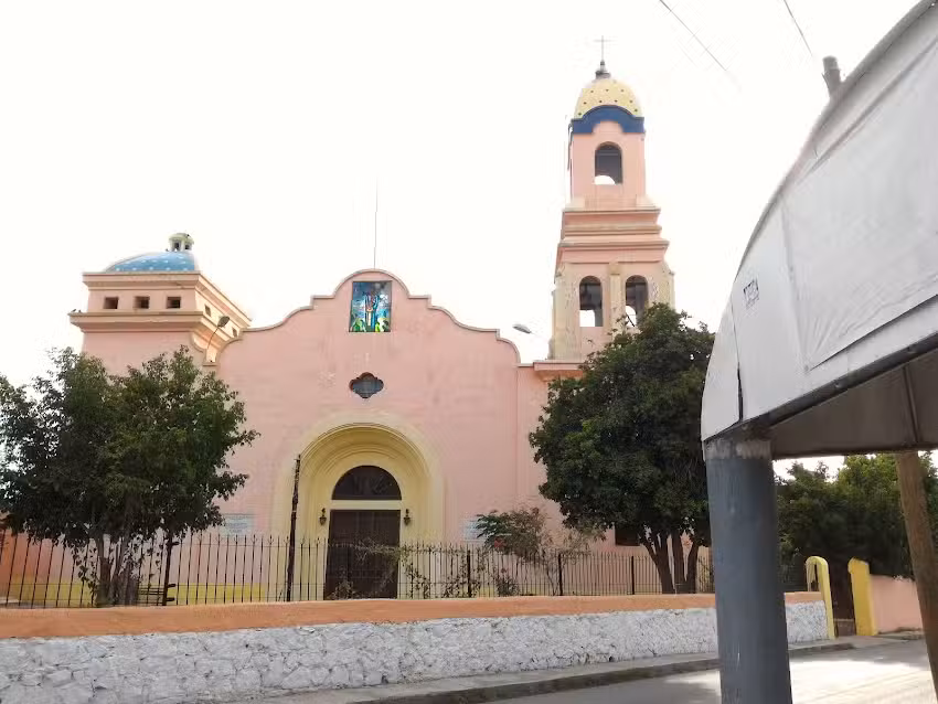 Parroquia Sagrada Familia