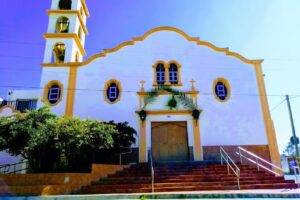 Parroquia Sagrada Familia