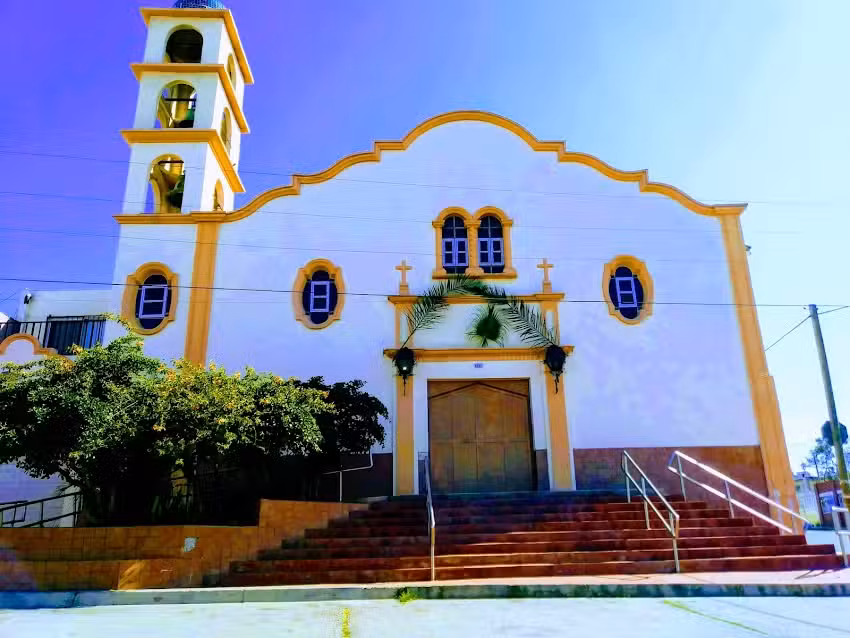 Parroquia Sagrada Familia