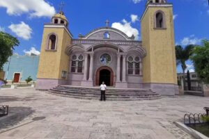 Parroquia Sagrada Familia