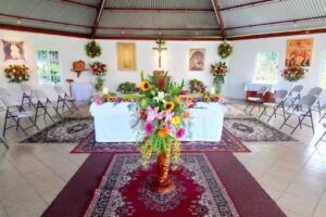 Parroquia Sagrada Familia