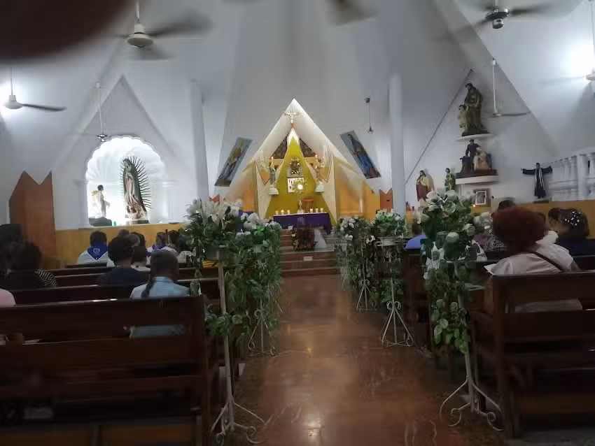 Parroquia Sagrada Familia