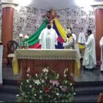 Parroquia Sagrada Familia de Nazaret