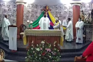 Parroquia Sagrada Familia de Nazaret