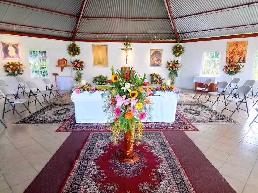 Parroquia Sagrada Familia