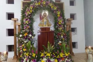 Parroquia Sagrado Coraz&oacute;n