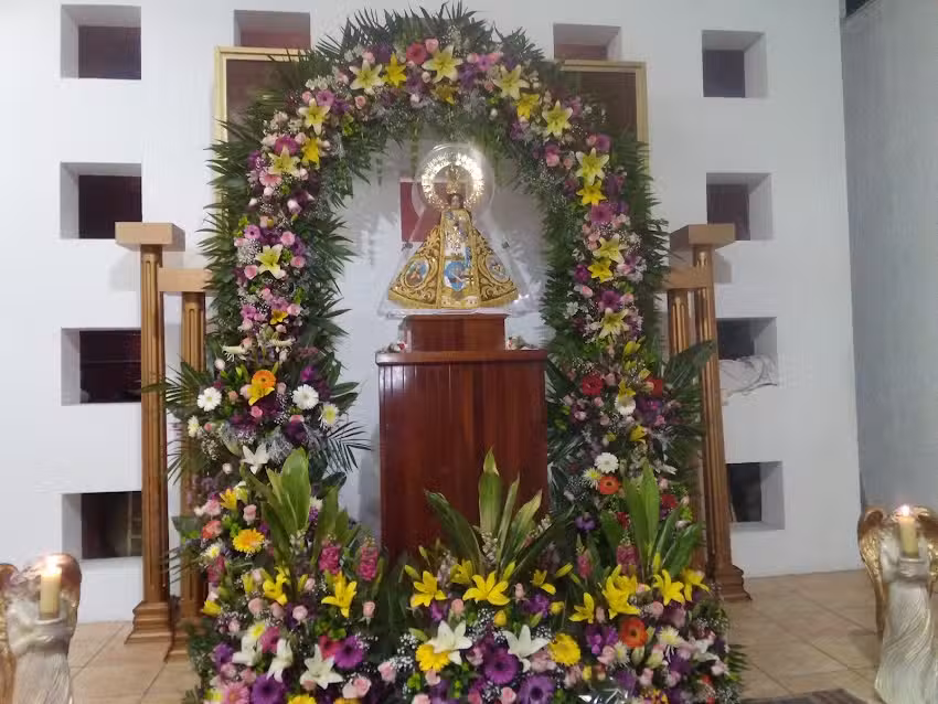 Parroquia Sagrado Coraz&oacute;n