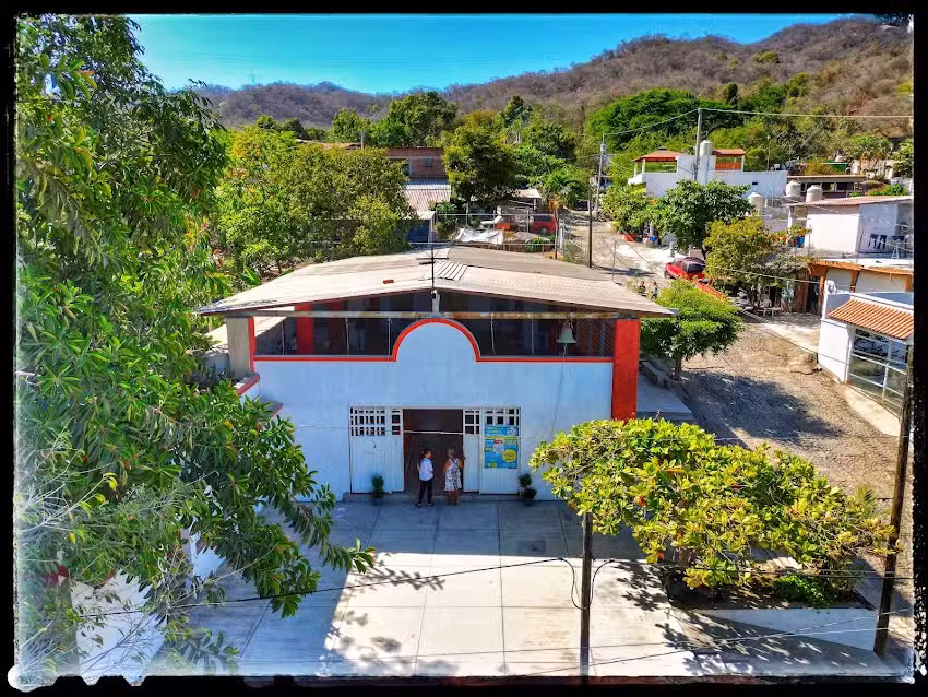 Parroquia Sagrado Coraz&oacute;n