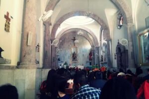 Parroquia Sagrado Coraz&oacute;n