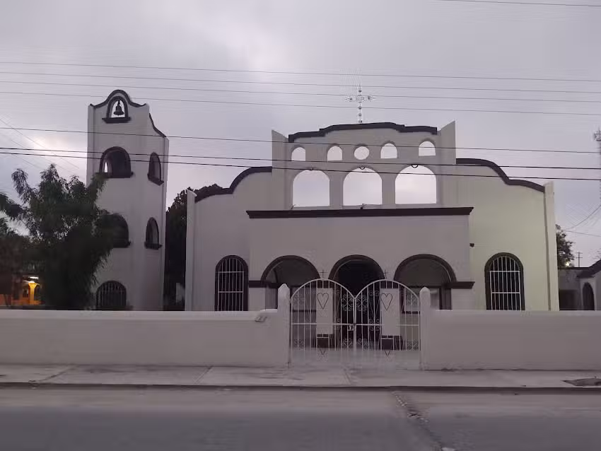 Parroquia Sagrado Coraz&oacute;n