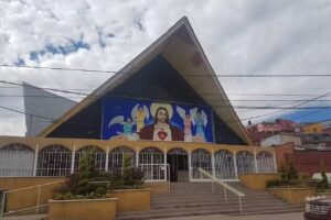Parroquia Sagrado Corazón