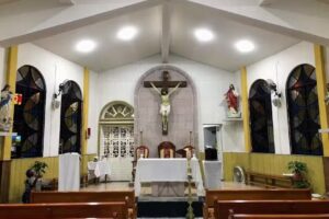 Parroquia Sagrado Corazon de Jesus