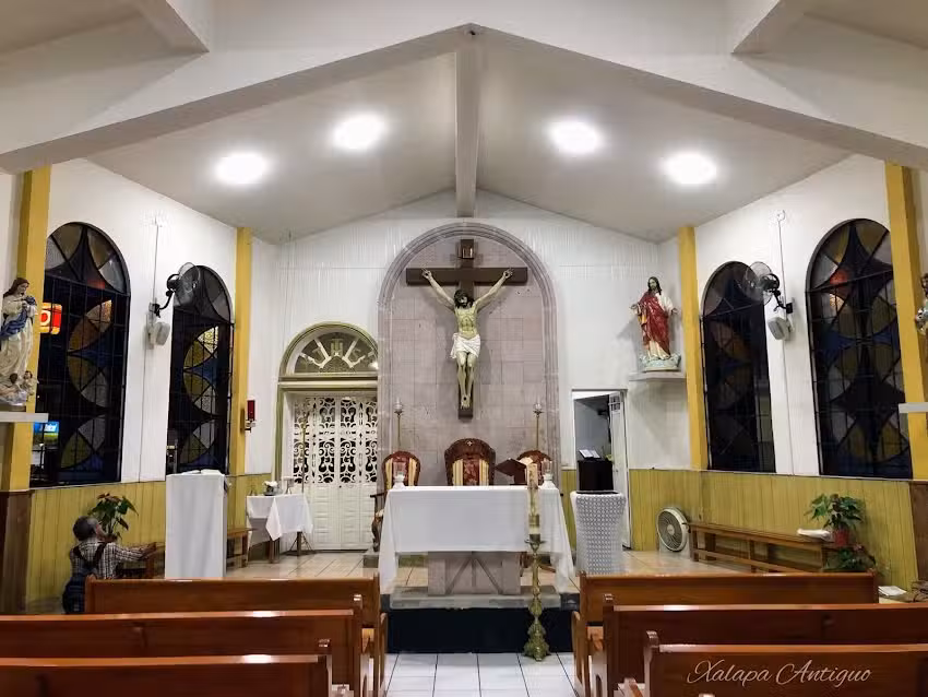 Parroquia Sagrado Corazon de Jesus