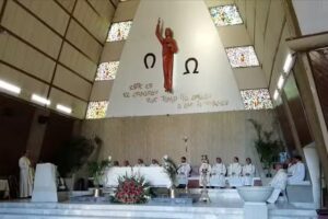 PARROQUIA Sagrado Coraz&oacute;n de Jes&uacute;s