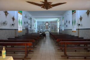 Parroquia Sagrado Coraz&oacute;n de Jesus