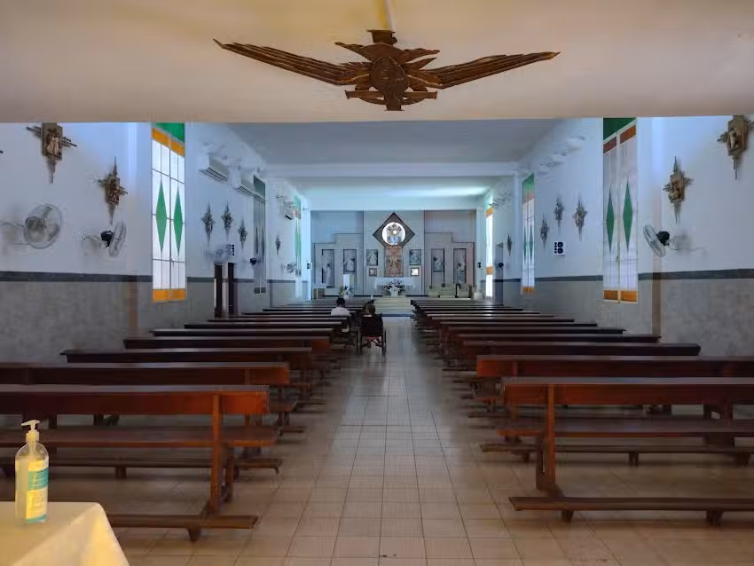 Parroquia Sagrado Coraz&oacute;n de Jesus