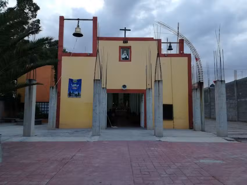 Parroquia Sagrado Coraz&oacute;n De Jes&uacute;s