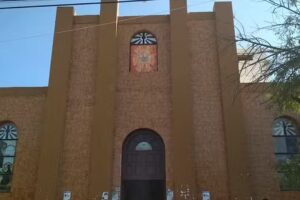 Parroquia Sagrado Coraz&oacute;n de Jes&uacute;s