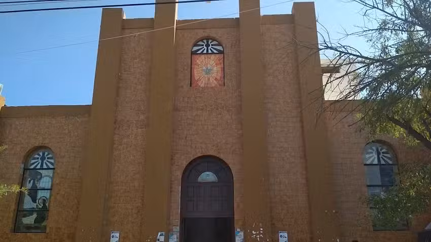 Parroquia Sagrado Coraz&oacute;n de Jes&uacute;s